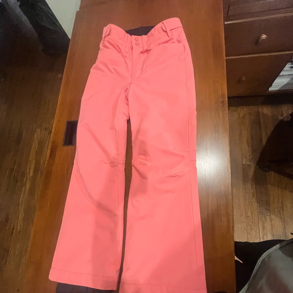 Pink Roxy pants
